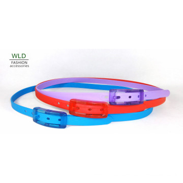 Children′s Colorful Plastic Belt Set (KY3948)